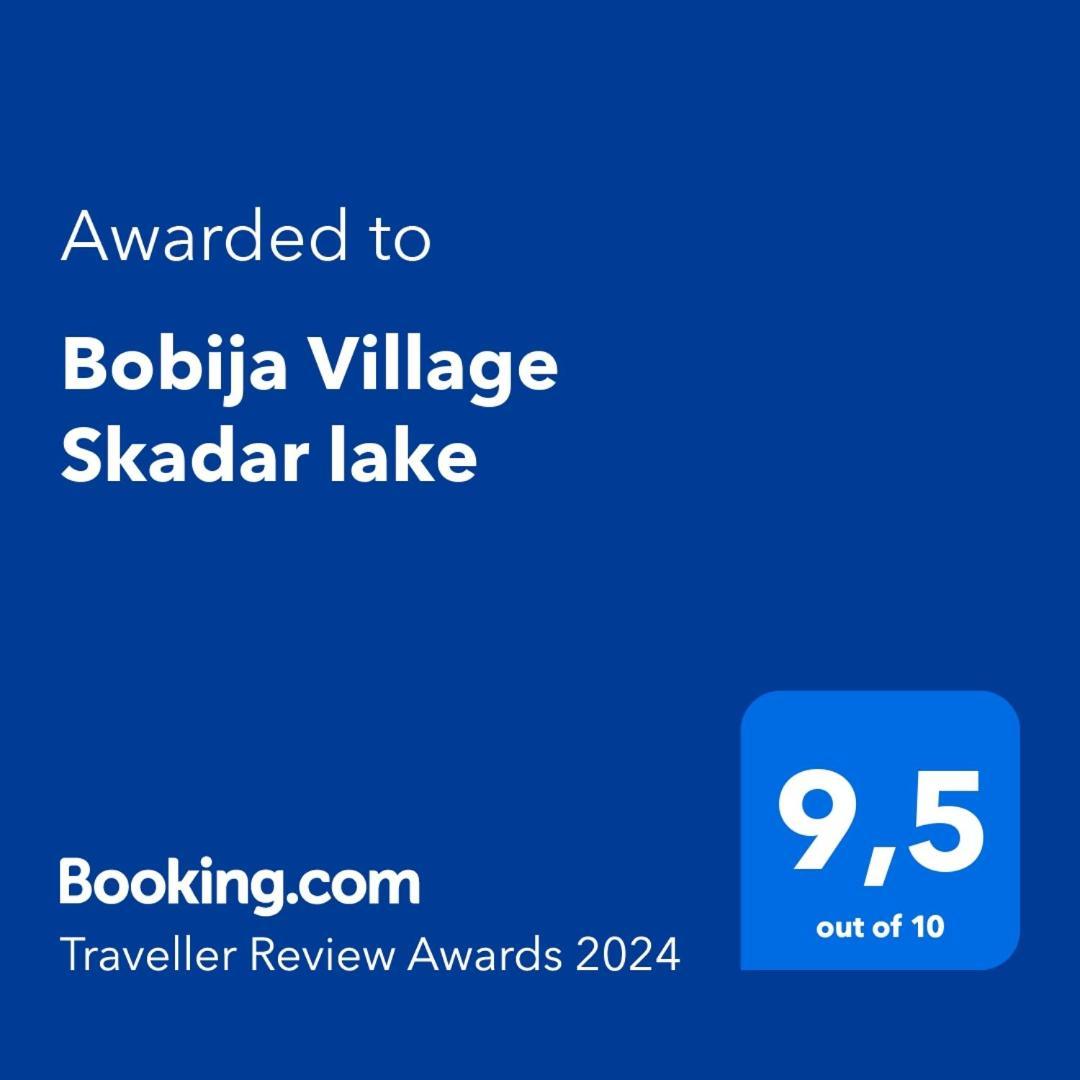 Апартаменти Bobija Village Skadar Karuc