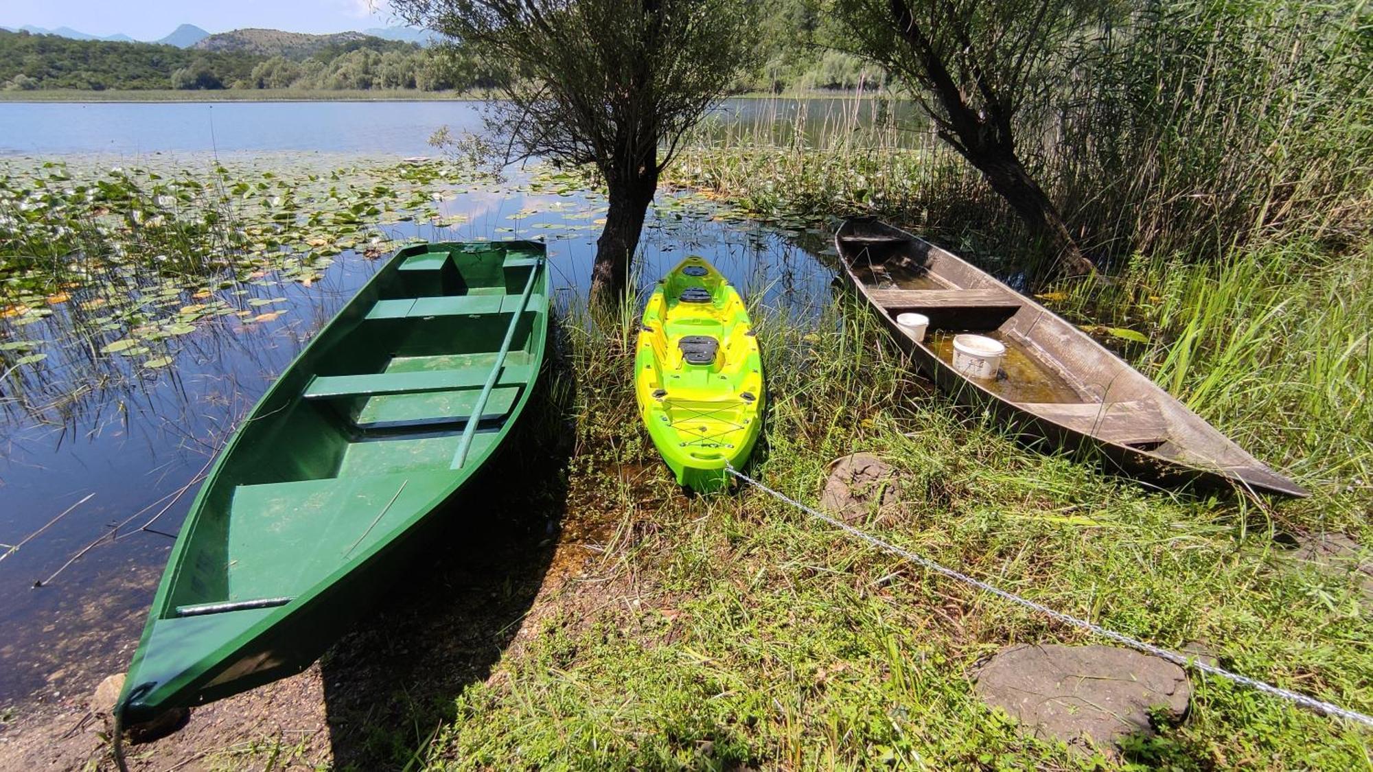 Апартаменти Bobija Village Skadar *