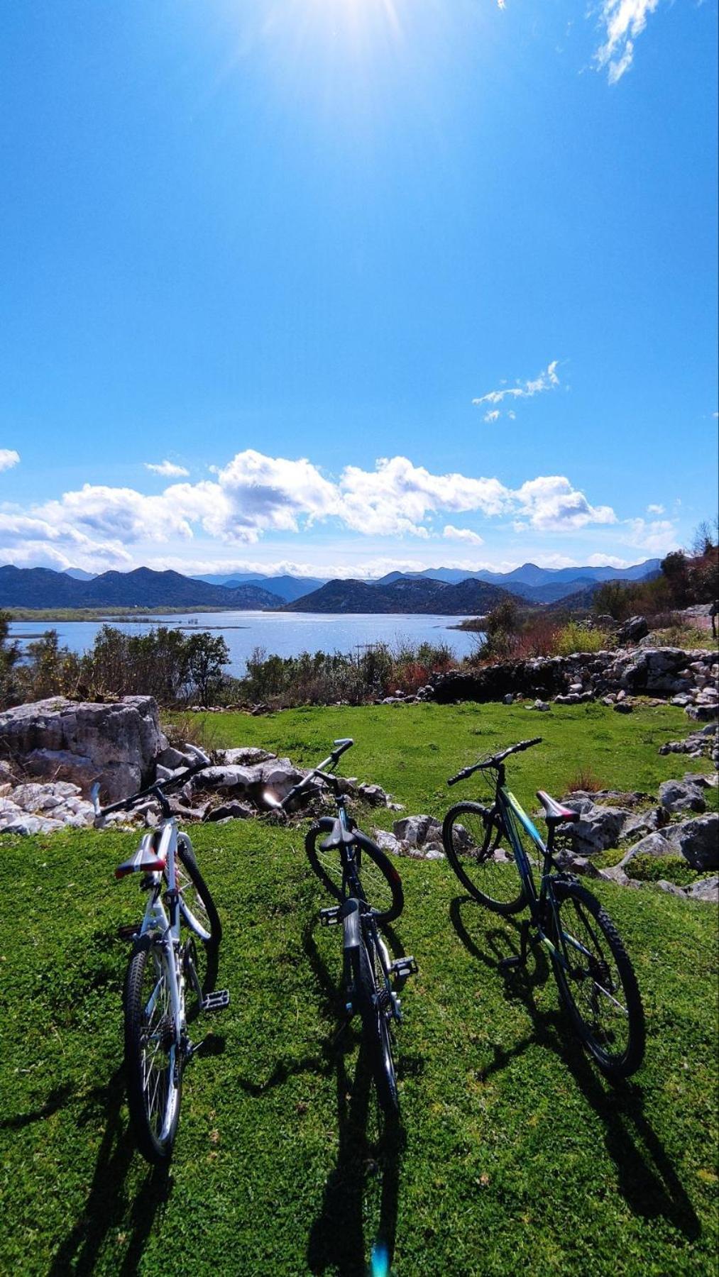 Bobija Village Skadar * Karuc
