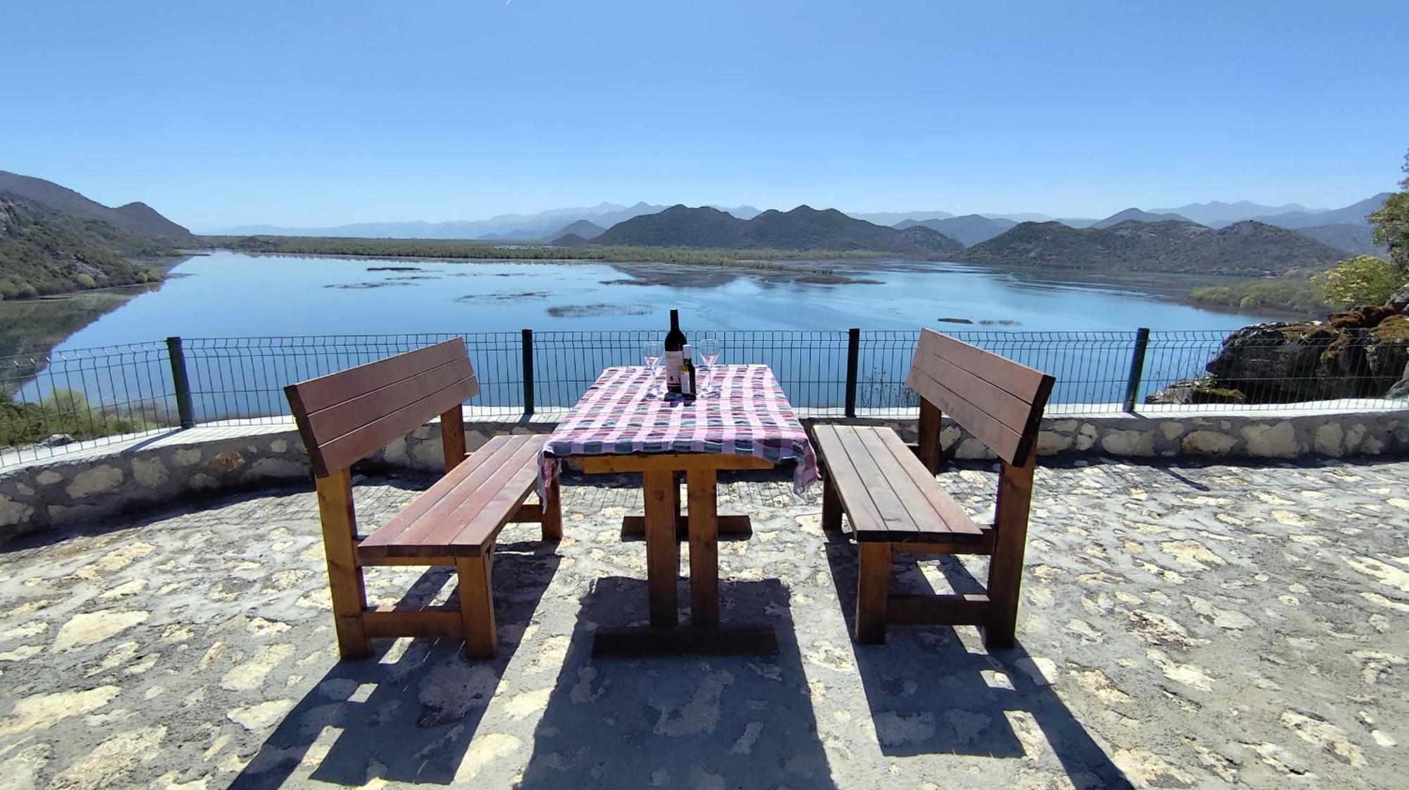 Bobija Village Skadar